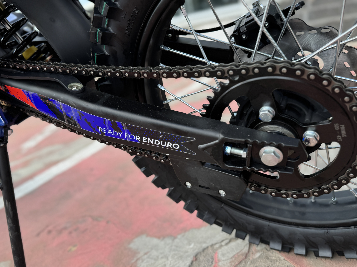 Кроссовый мотоцикл PROMAX MX250 в Ростове-на-Дону