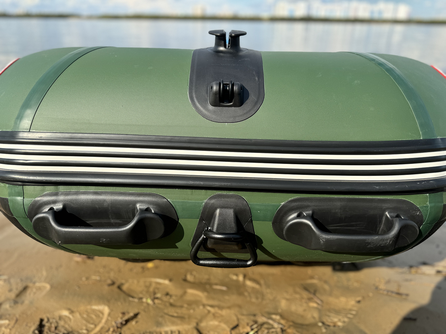 Лодка MISHIMO BIG FLOOR 380 в Ростове-на-Дону