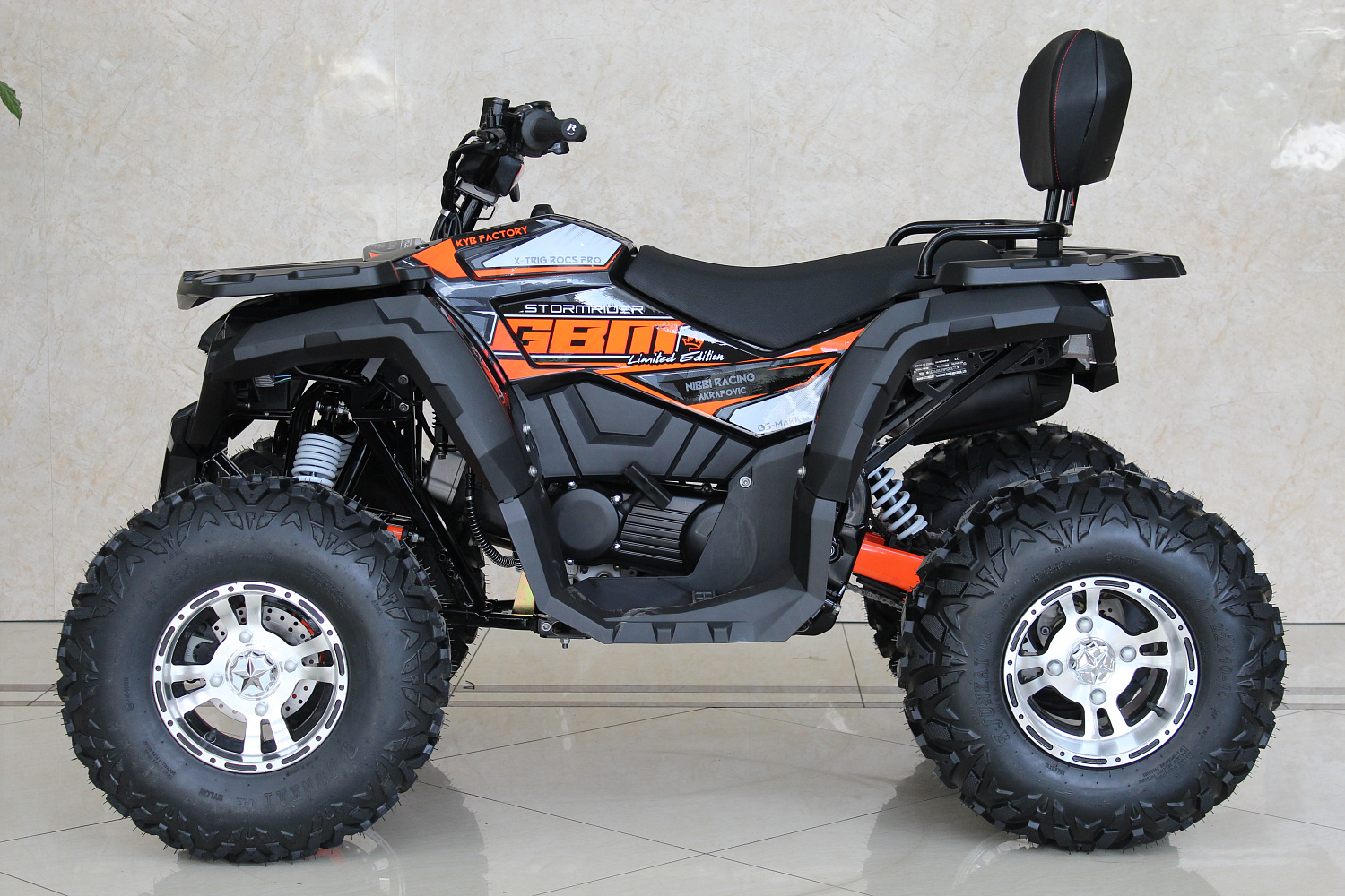 Квадроцикл GBM STORMRIDER 320 PREMIUM в Ростове-на-Дону