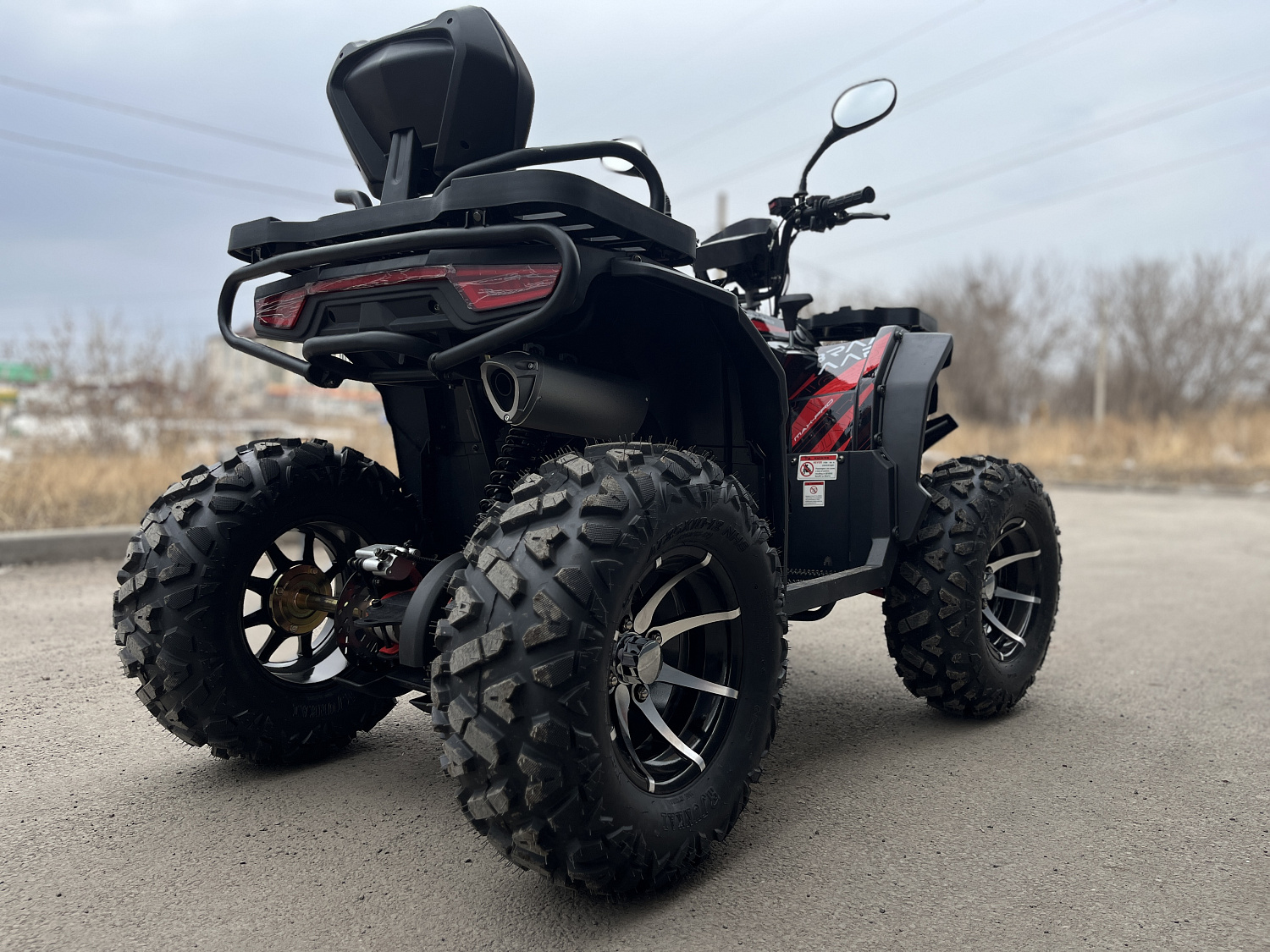 Квадроцикл PROMAX TAURUS 300 MAX-PRO LONG в Ростове-на-Дону