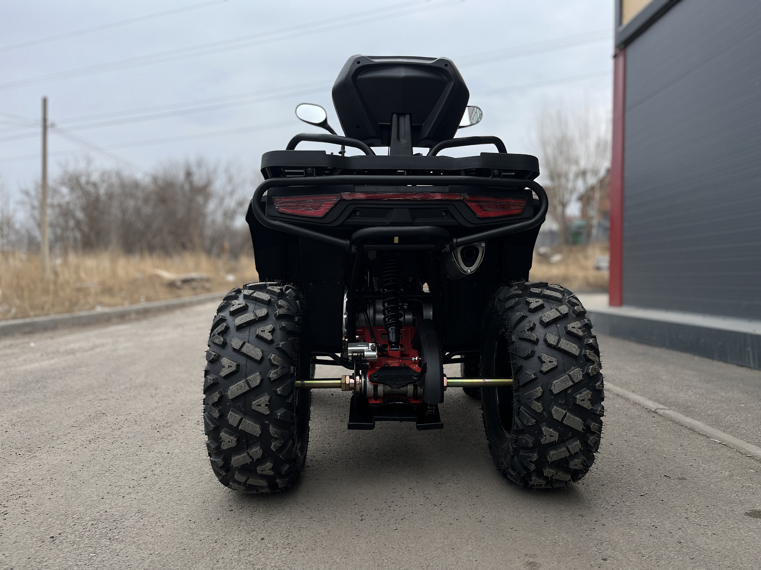 Квадроцикл PROMAX TAURUS 300 MAX-PRO LONG в Ростове-на-Дону