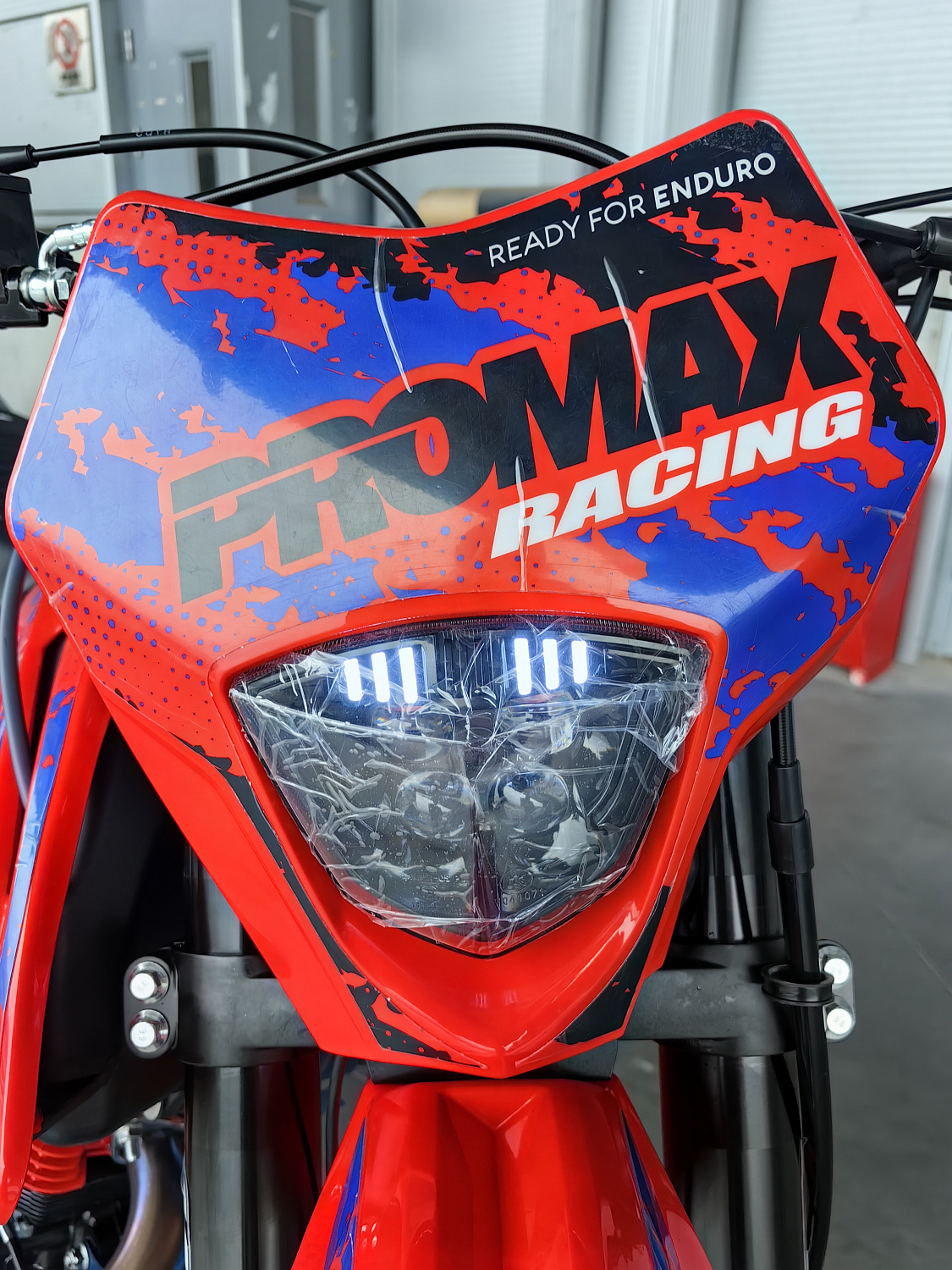 Кроссовый мотоцикл PROMAX MX250 ST в Ростове-на-Дону
