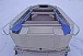 Алюминиевая лодка Wyatboat-340 Р в Ростове-на-Дону