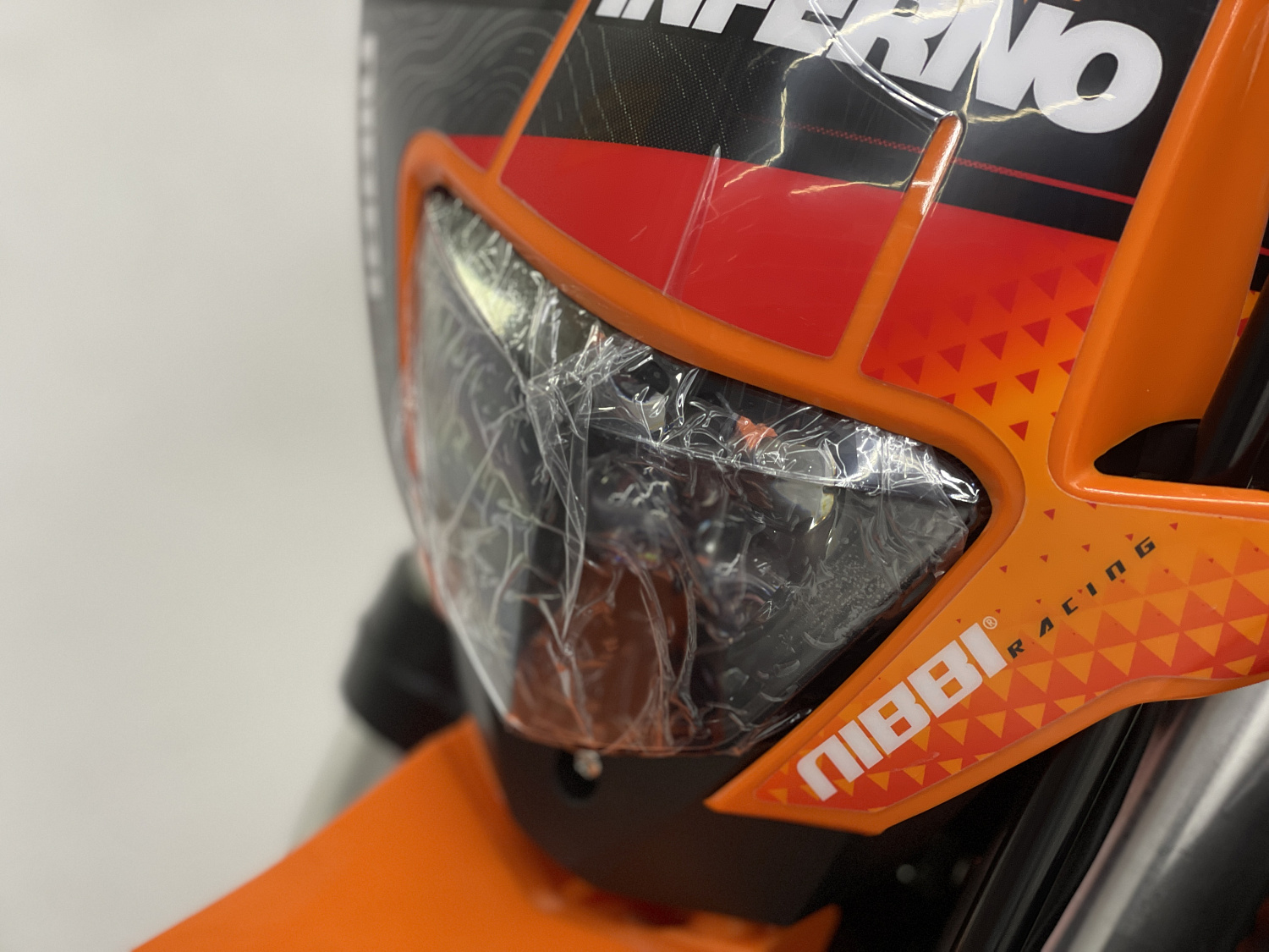 Кроссовый мотоцикл PROMAX INFERNO 380 (4 valves, 5 gears) в Ростове-на-Дону