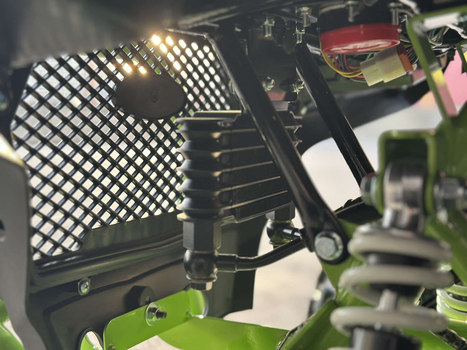 Квадроцикл PROMAX МАЙНКРАФТ 192 PRO 2025 в Ростове-на-Дону