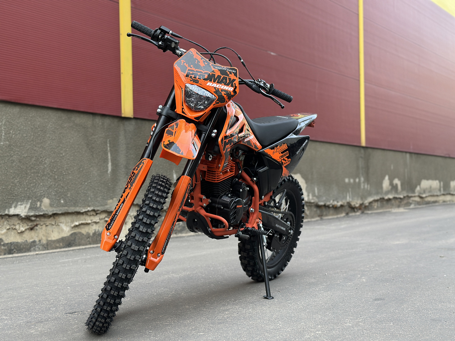 Кроссовый мотоцикл PROMAX MX280 в Ростове-на-Дону