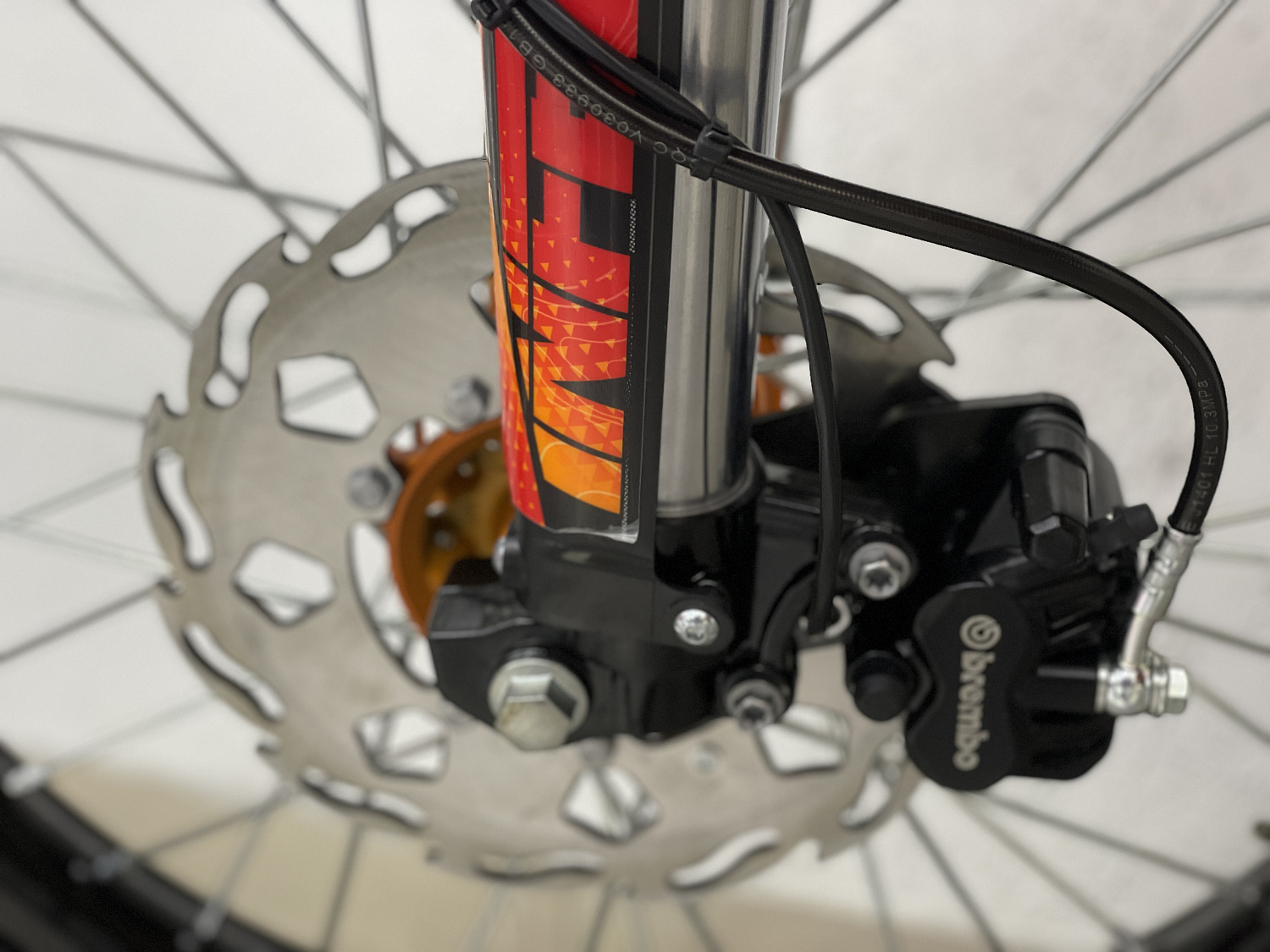 Кроссовый мотоцикл PROMAX INFERNO 380 (4 valves, 5 gears) в Ростове-на-Дону