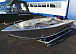 Алюминиевая лодка  Wyatboat-430 Р в Ростове-на-Дону