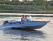 Алюминиевая лодка Wyatboat-390 DCM в Ростове-на-Дону