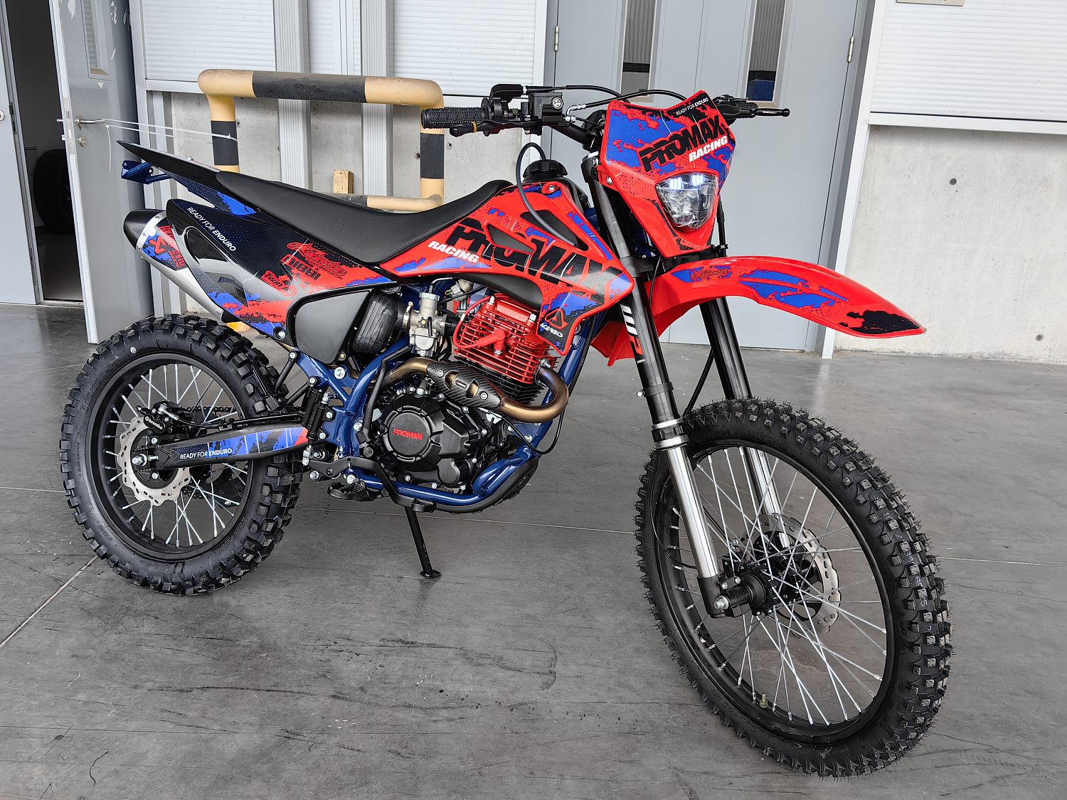 Кроссовый мотоцикл PROMAX MX250 в Ростове-на-Дону