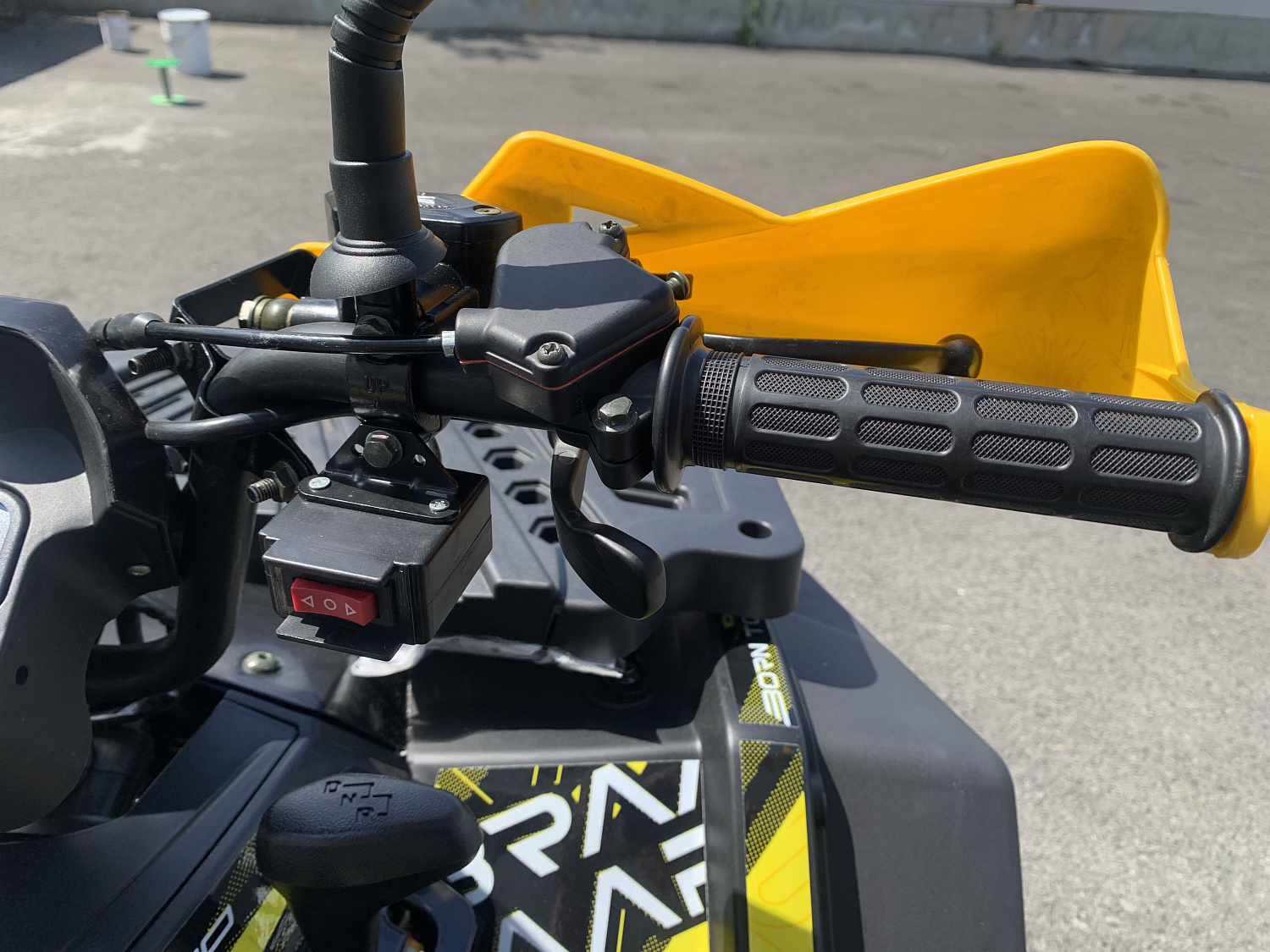 Квадроцикл PROMAX TAURUS 300 MAX-PRO в Ростове-на-Дону