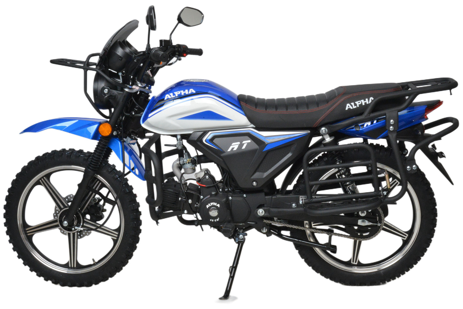 Мопед PROMAX ALPHA DIRT 150(49) в Ростове-на-Дону