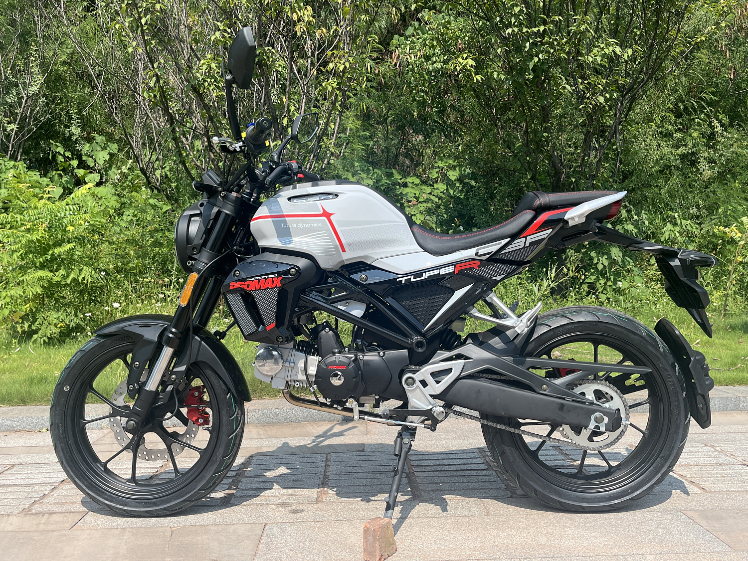 Мопед PROMAX CB130R (49) в Ростове-на-Дону