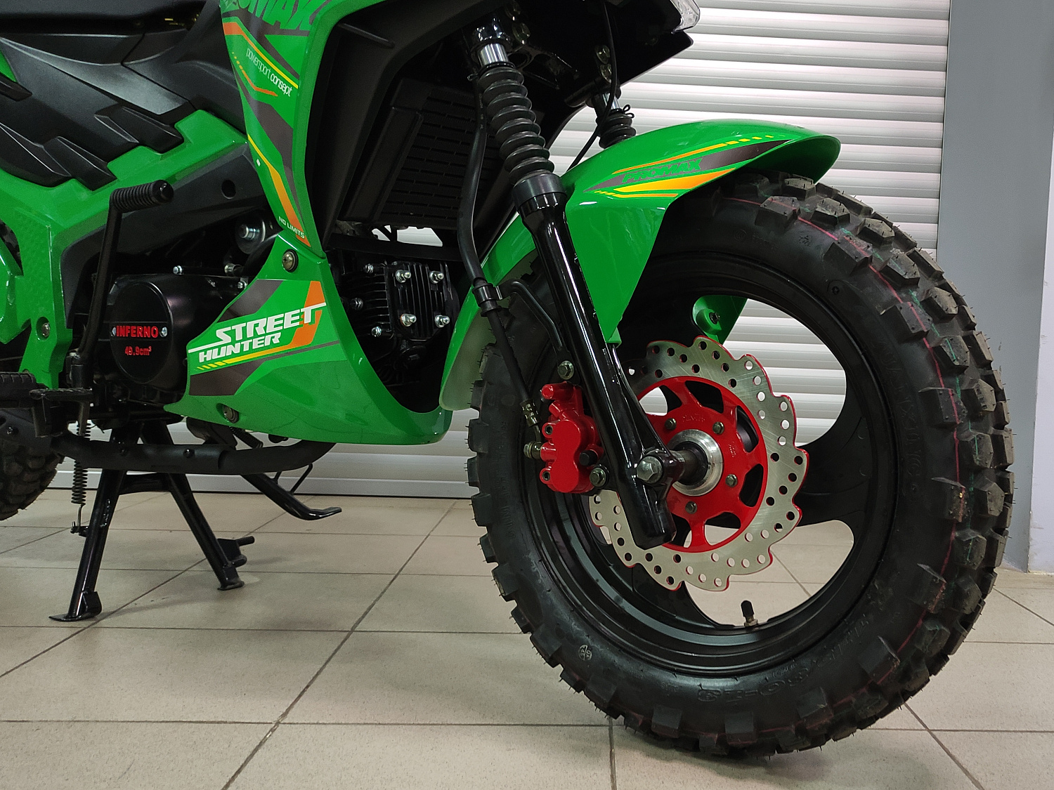 Мопед PROMAX STREET CROSS 150 (49) в Ростове-на-Дону