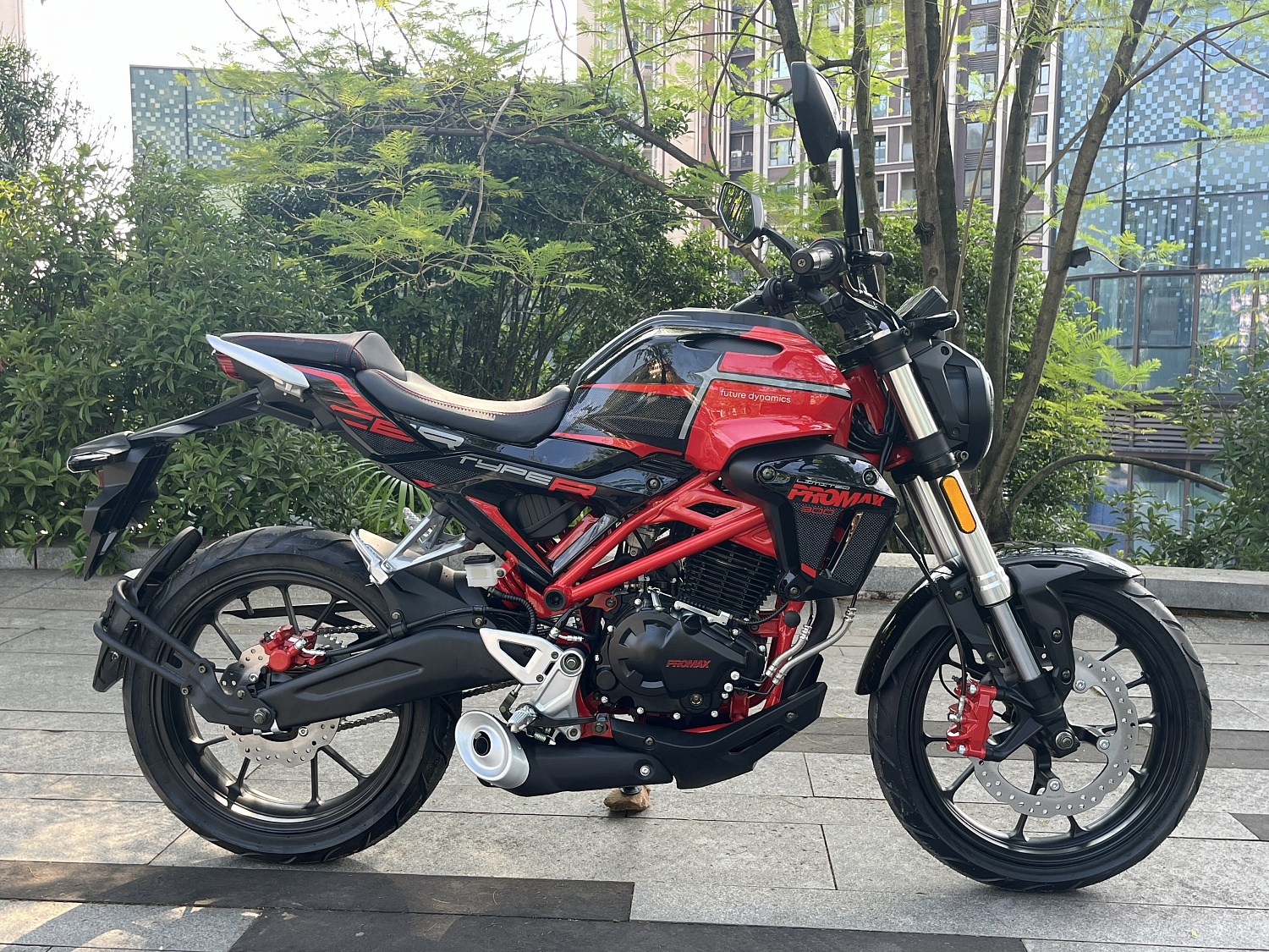 Мотоцикл PROMAX CB300 в Ростове-на-Дону