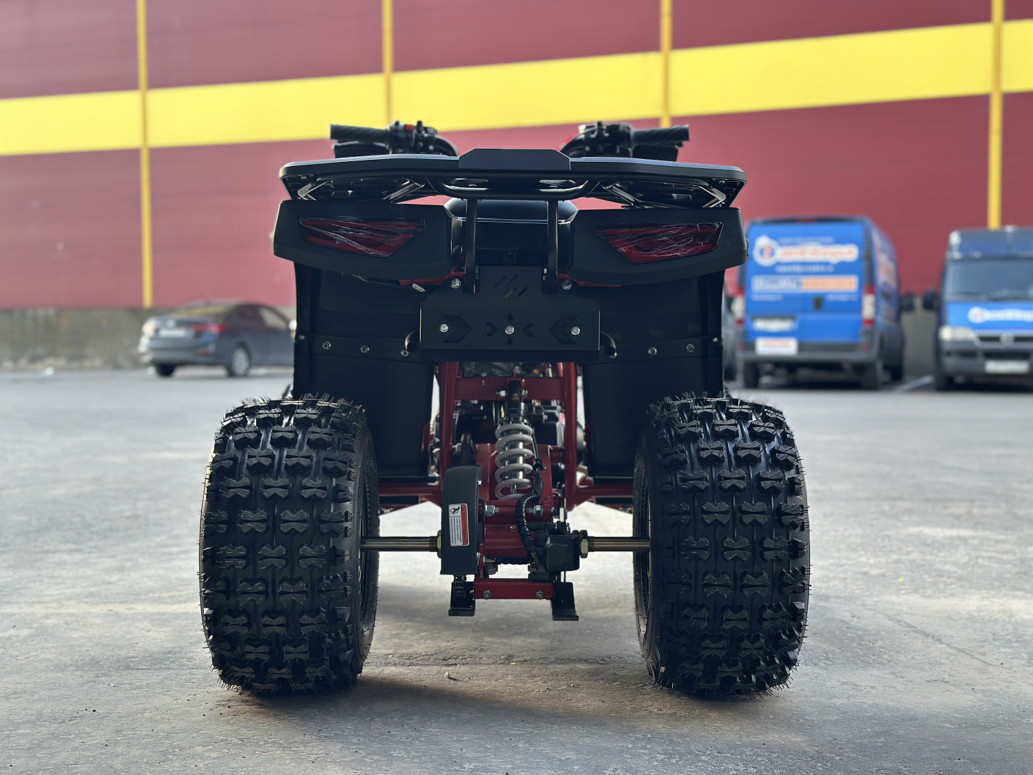 Квадроцикл PROMAX МАЙНКРАФТ 192 PRO 2025 в Ростове-на-Дону