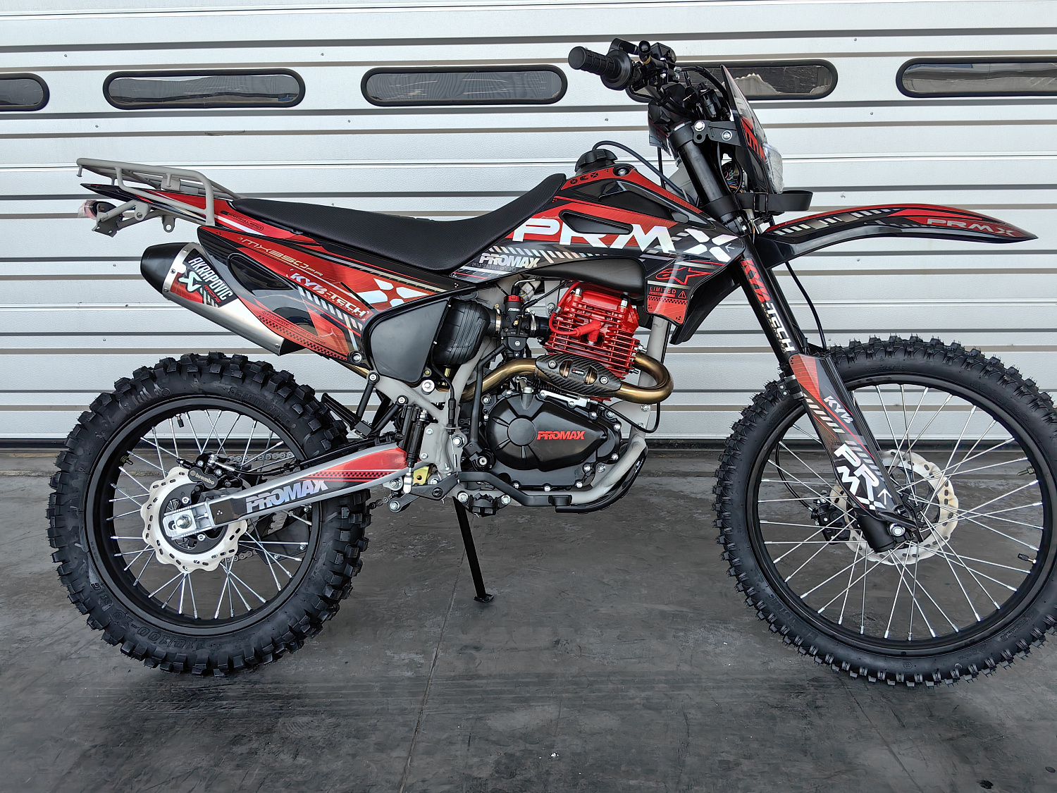 Кроссовый мотоцикл PROMAX MX350PR в Ростове-на-Дону