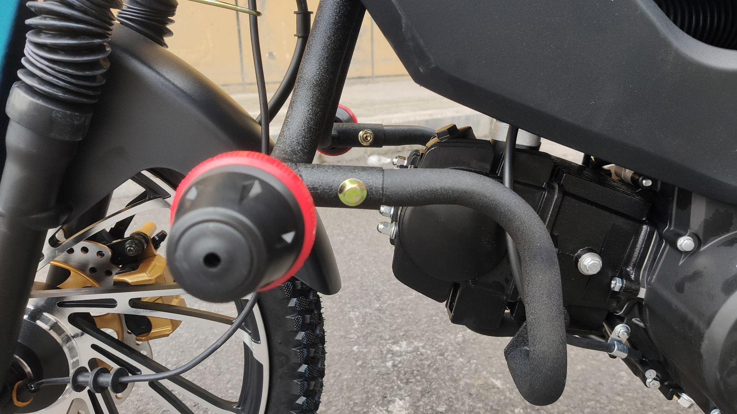 Мопед FAIDET SKIFF RS150 (49) в Ростове-на-Дону