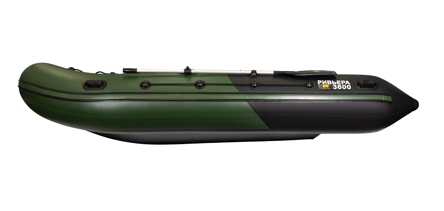 Лодка Ривьера Максима 3600 СК в Ростове-на-Дону
