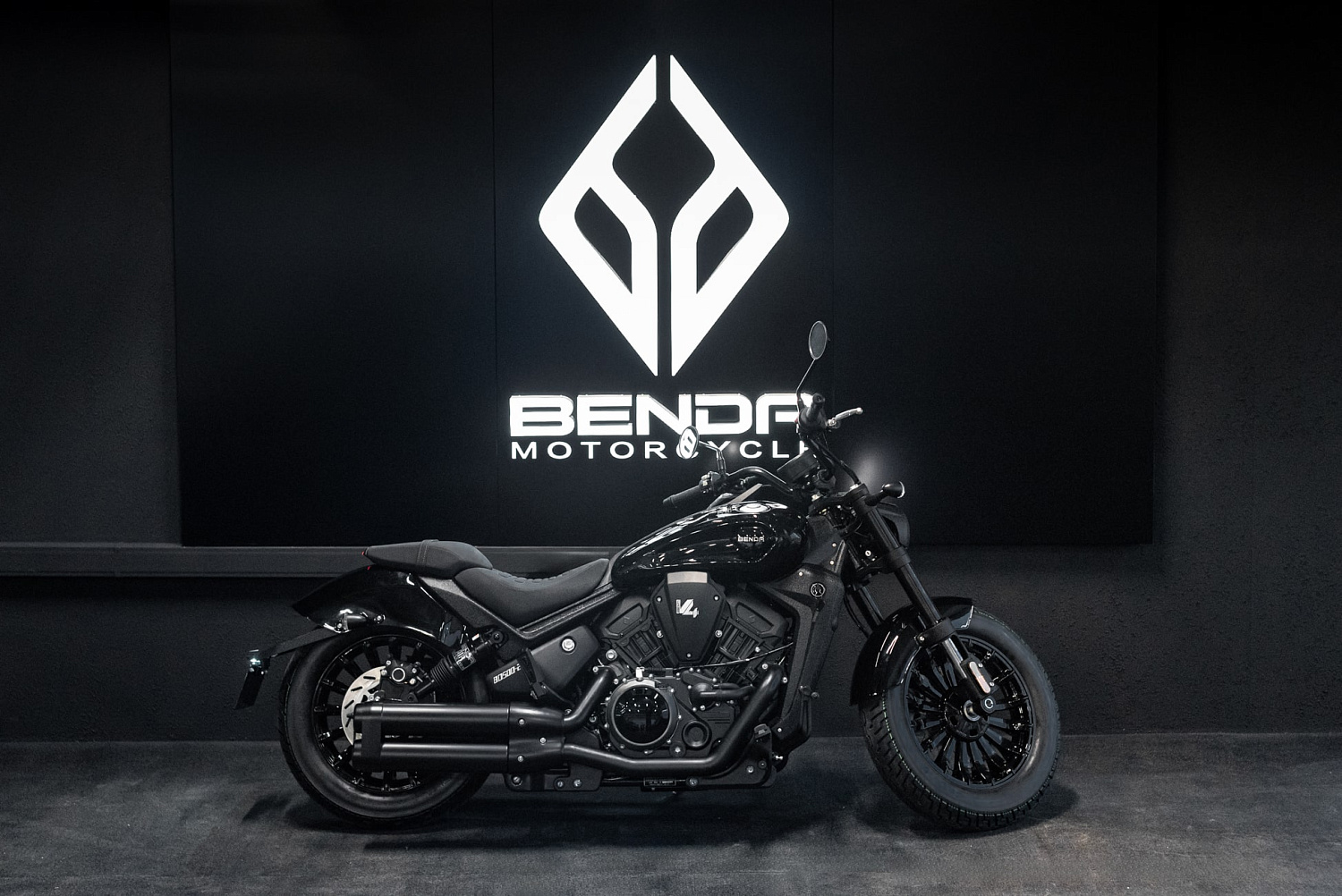 Мотоцикл Benda DarkFlag 500 в Ростове-на-Дону