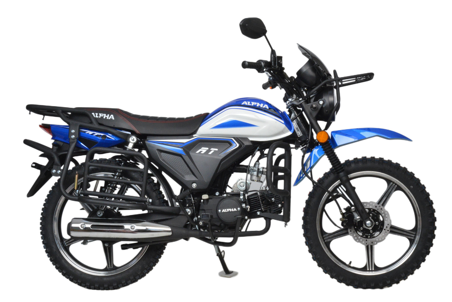 Мопед PROMAX ALPHA DIRT 150(49) в Ростове-на-Дону