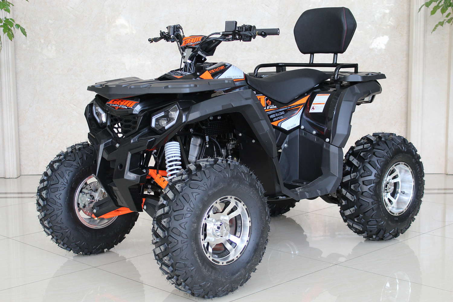 Квадроцикл GBM STORMRIDER 320 PREMIUM в Ростове-на-Дону
