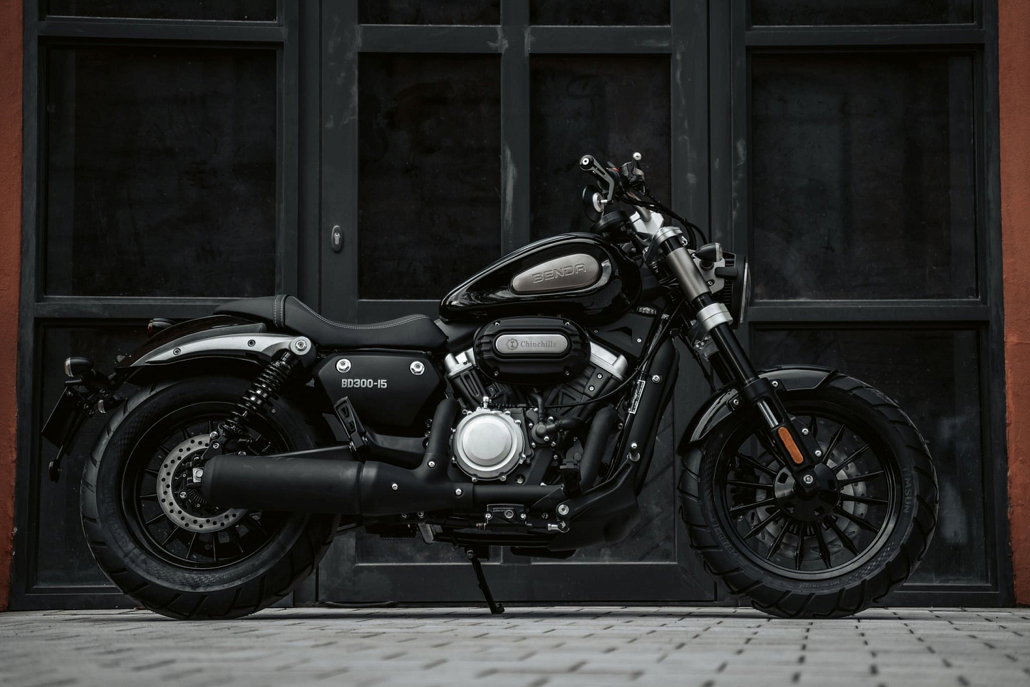 Мотоцикл Benda Chinchilla 300 в Ростове-на-Дону