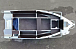 Алюминиевая лодка Wyatboat-390РМ в Ростове-на-Дону