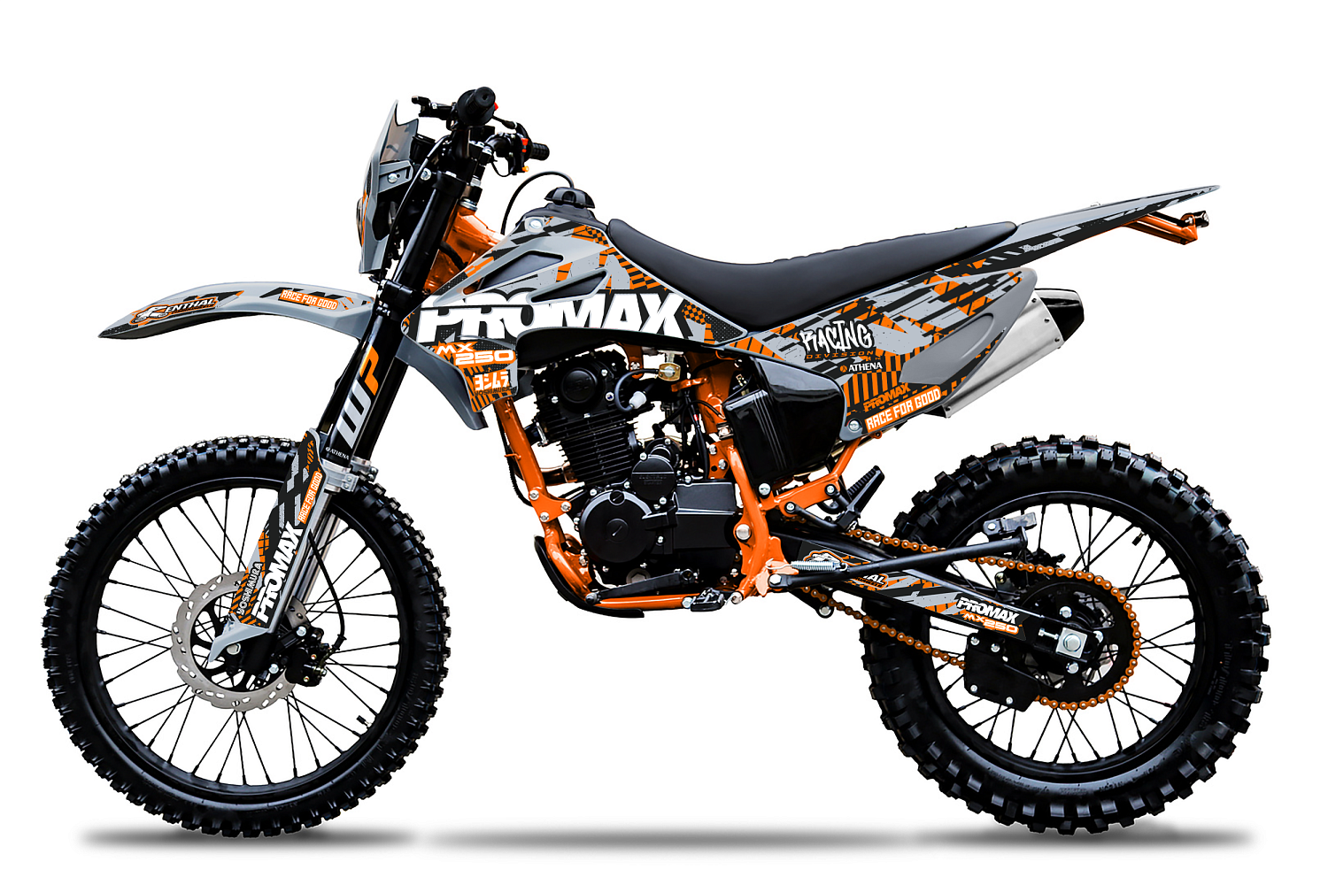Кроссовый мотоцикл PROMAX MX250 в Ростове-на-Дону