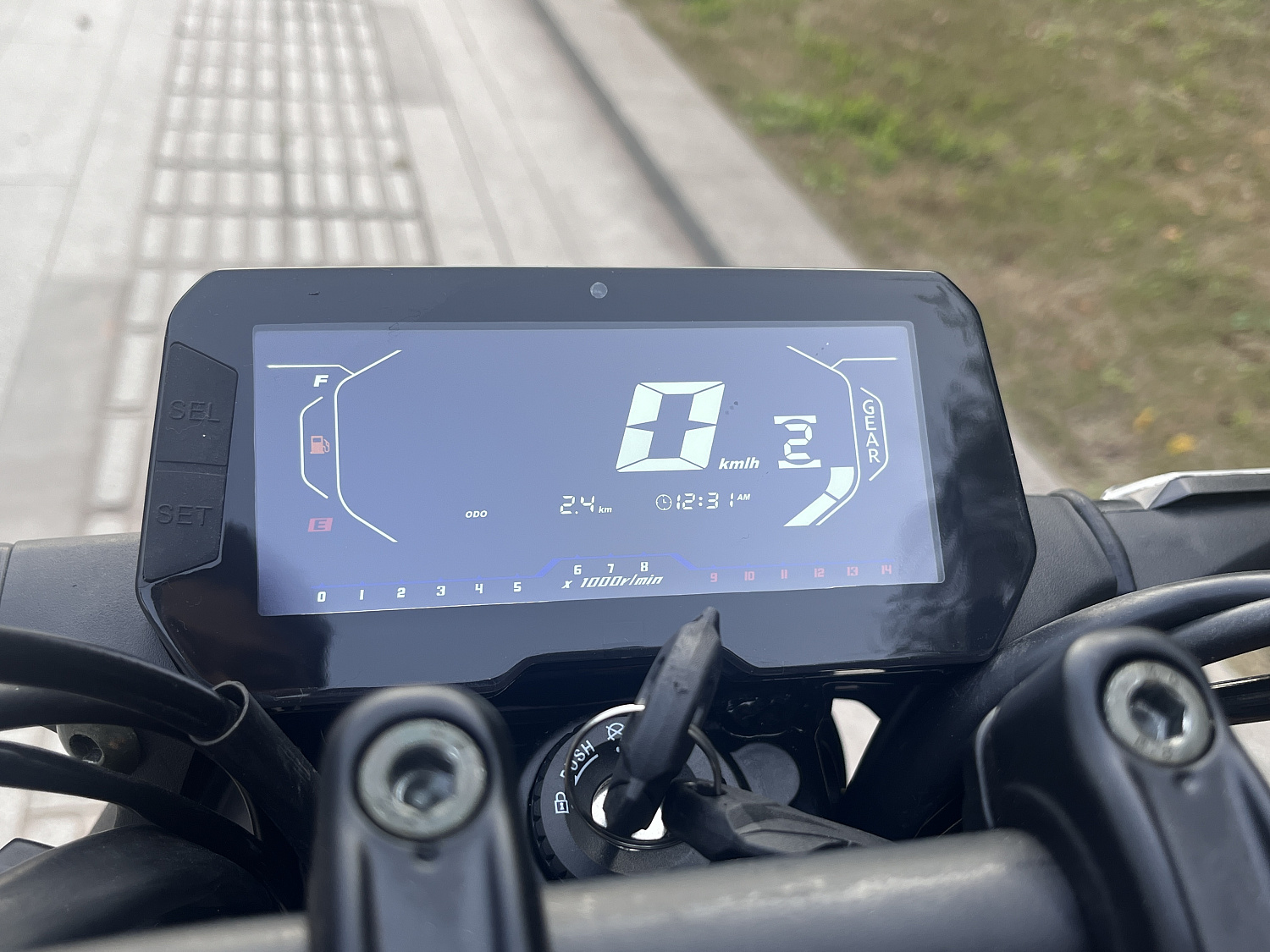 Мопед PROMAX CB150PR (49) в Ростове-на-Дону