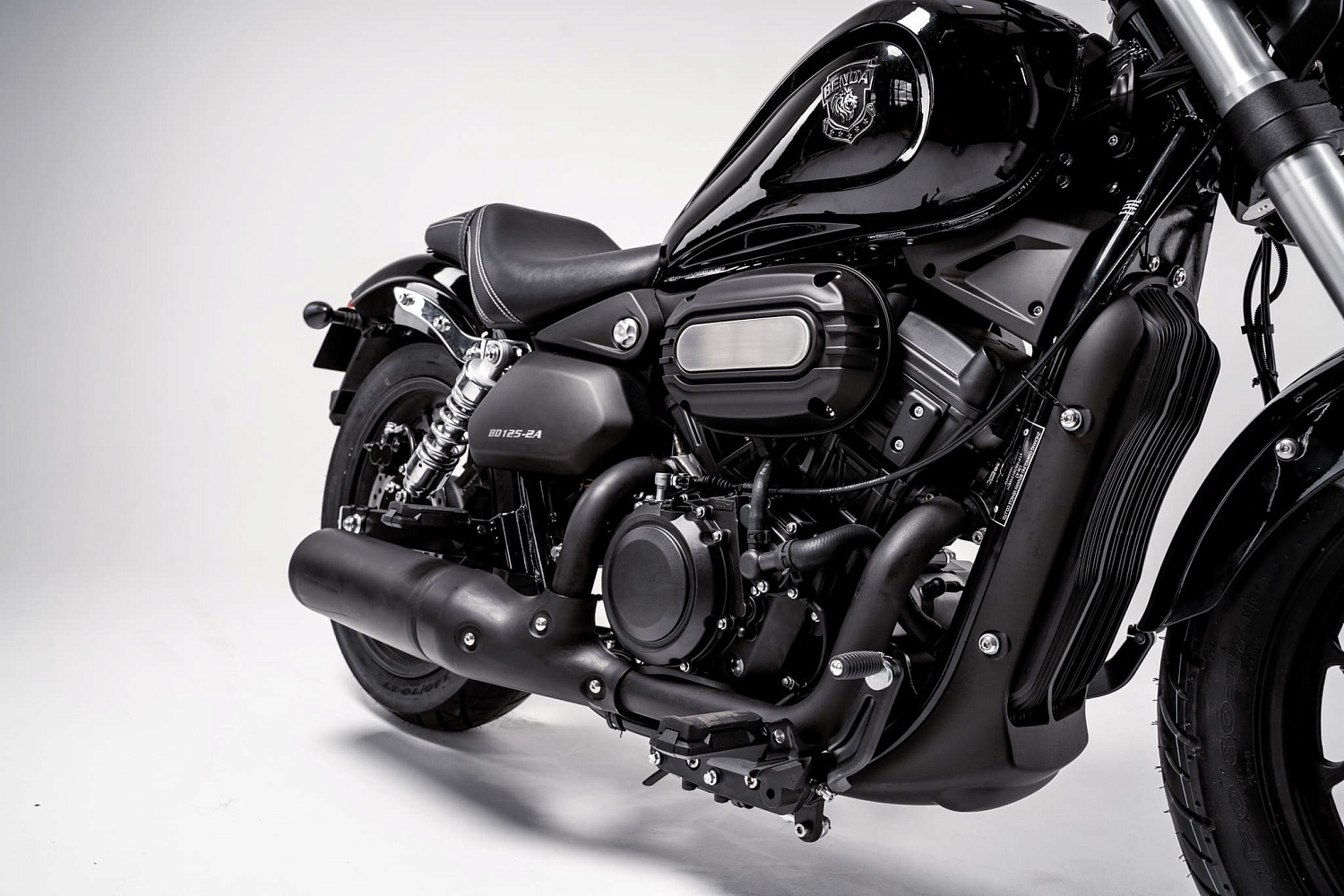 Мотоцикл Benda Funrider 125 в Ростове-на-Дону