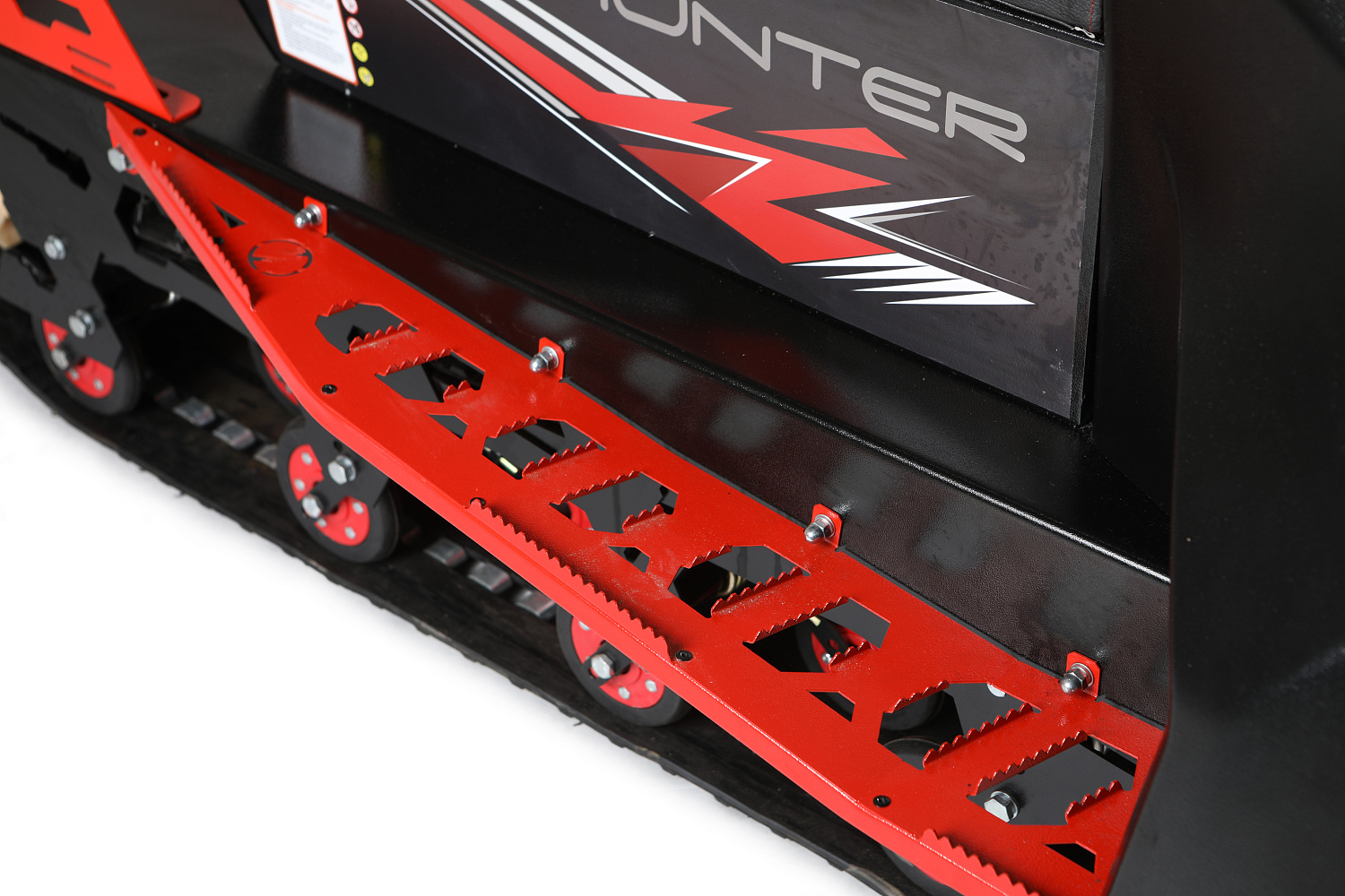 Снегоход IKUDZO HUNTER 600LK 20 V2 в Ростове-на-Дону