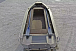 Алюминиевая лодка Wyatboat-340 РМ в Ростове-на-Дону