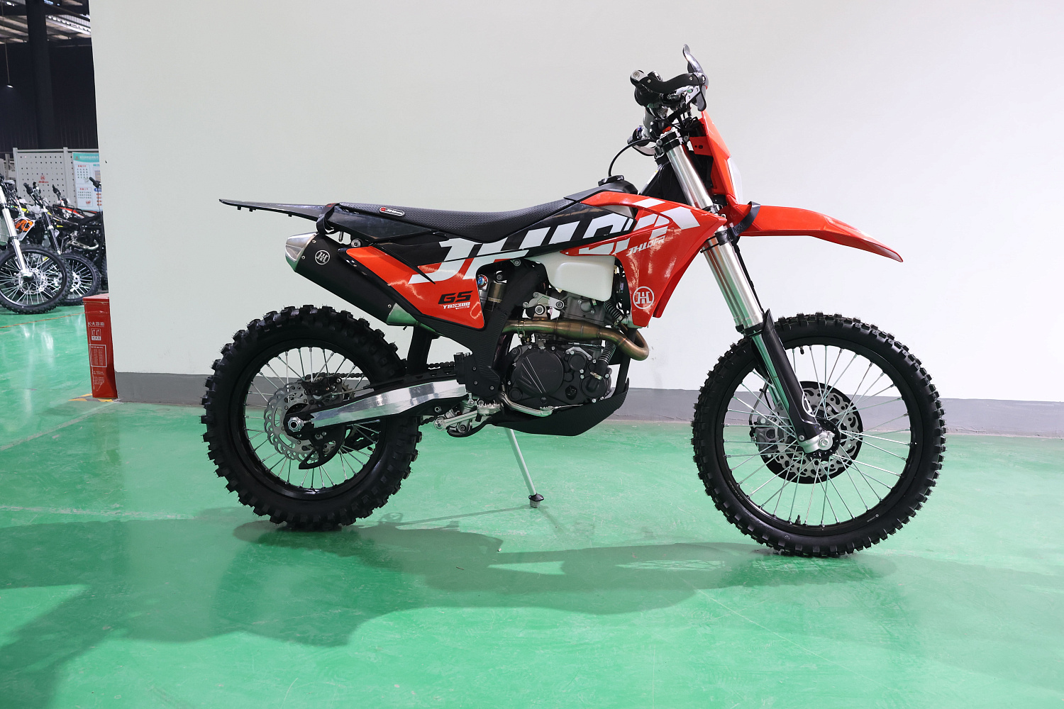 Мотоцикл JHLMOTO JHLofr GS YBS300 (176MN) в Ростове-на-Дону