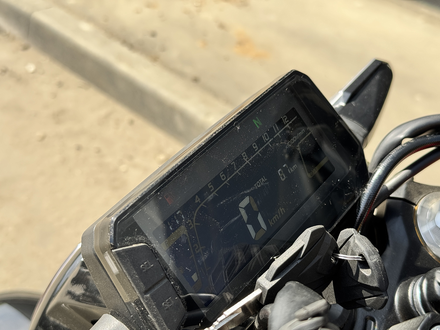 Мотоцикл PROMAX CB300 в Ростове-на-Дону