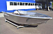 Алюминиевая лодка Неман-400 Р PRO в Ростове-на-Дону