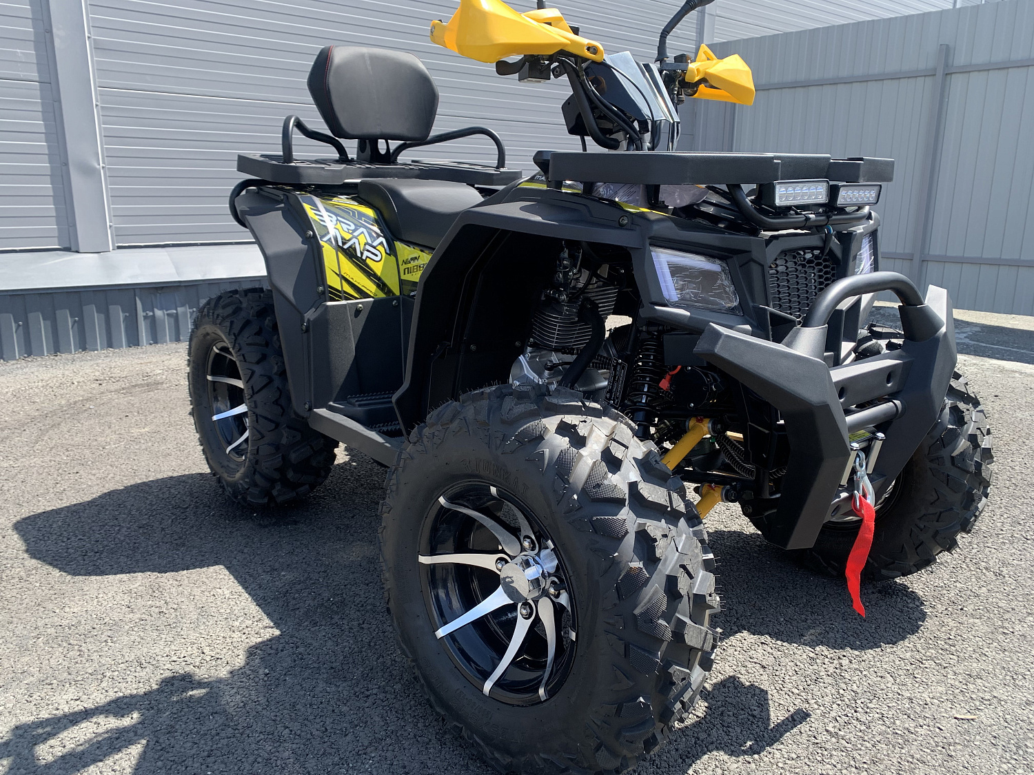 Квадроцикл PROMAX TAURUS 300 MAX-PRO в Ростове-на-Дону