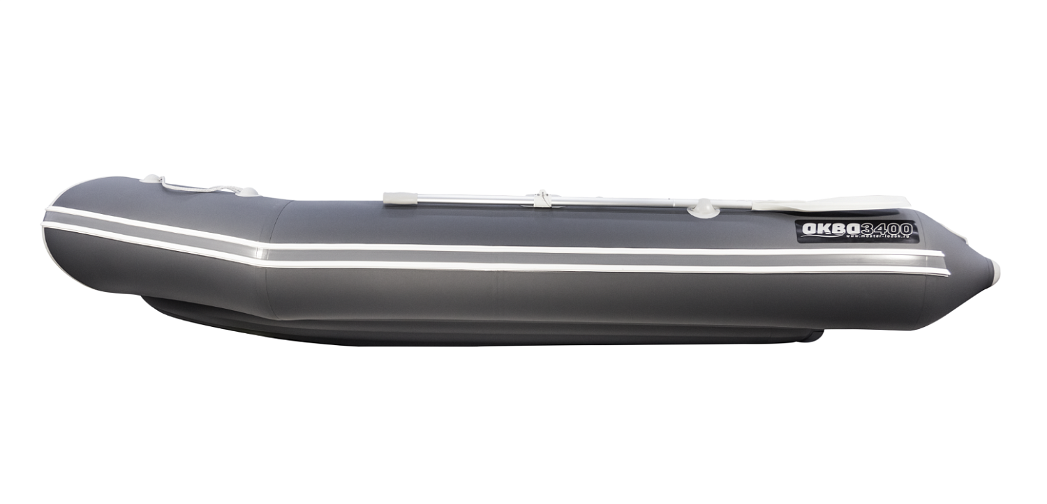 Лодка АКВА 3400 НДНД в Ростове-на-Дону