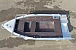 Алюминиевая лодка Wyatboat-390РМ в Ростове-на-Дону