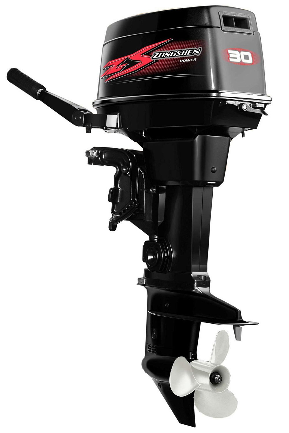 Лодочный мотор Zongshen T30 в Ростове-на-Дону