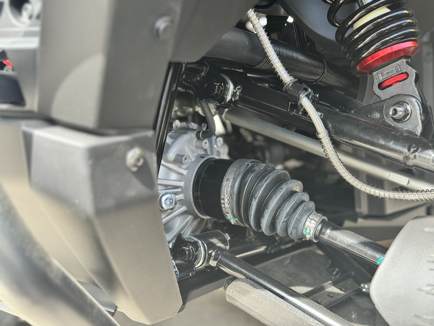 Квадроцикл HND QRX 650 PRO в Ростове-на-Дону