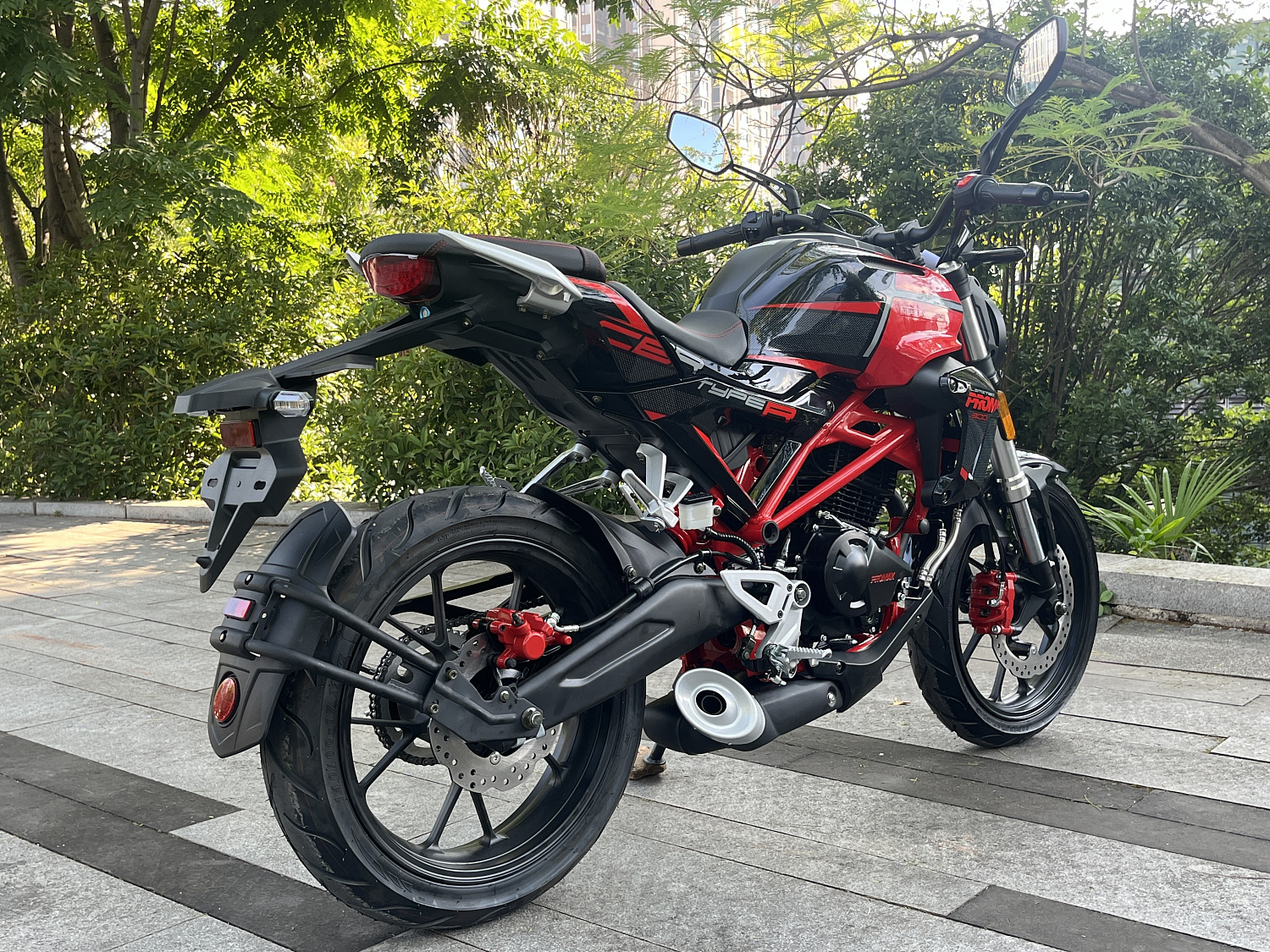 Мотоцикл PROMAX CB300 в Ростове-на-Дону