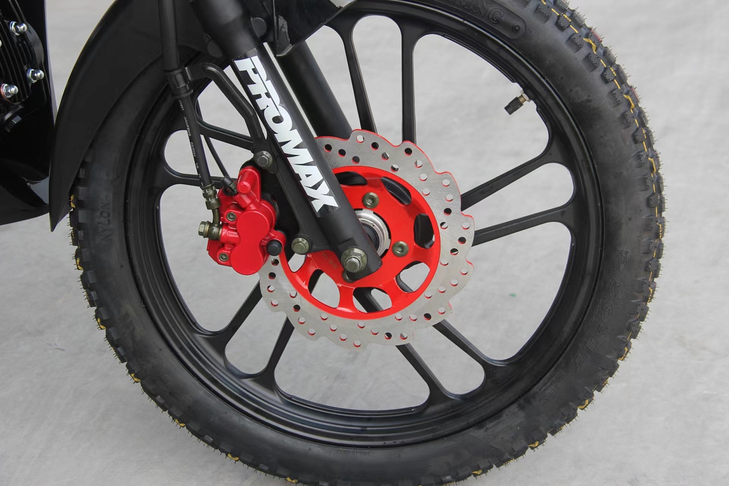 Мопед PROMAX STREET CROSS MAX 150 (49) в Ростове-на-Дону