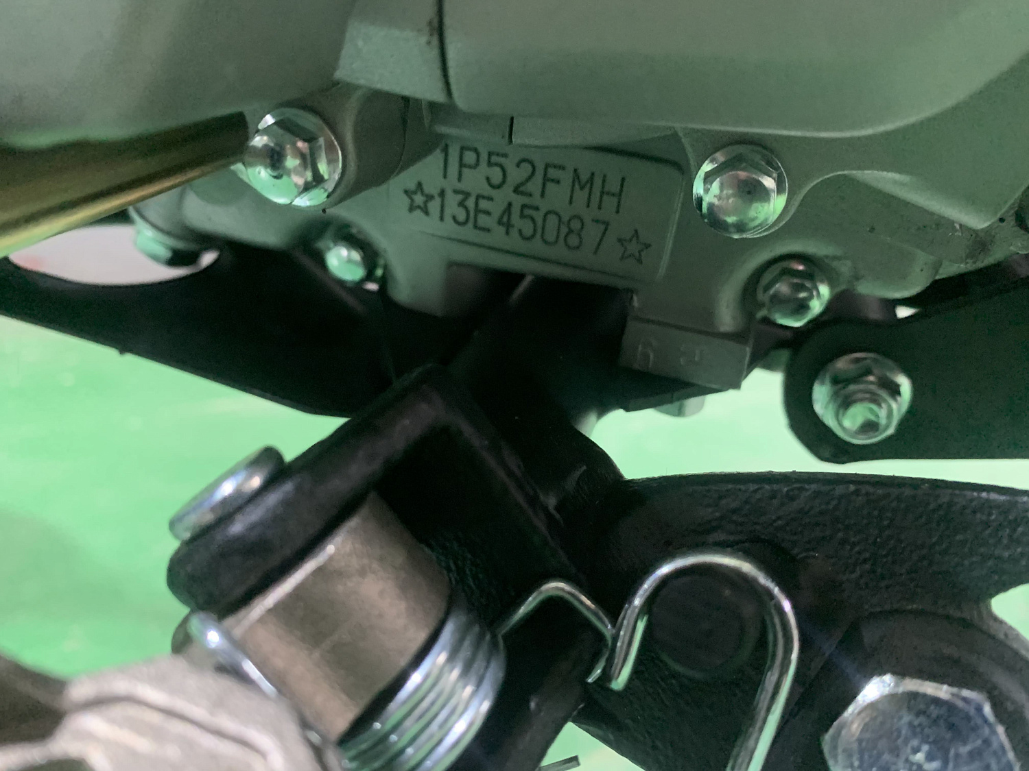 Питбайк JHLMOTO JHL MK110 (12/10) в Ростове-на-Дону