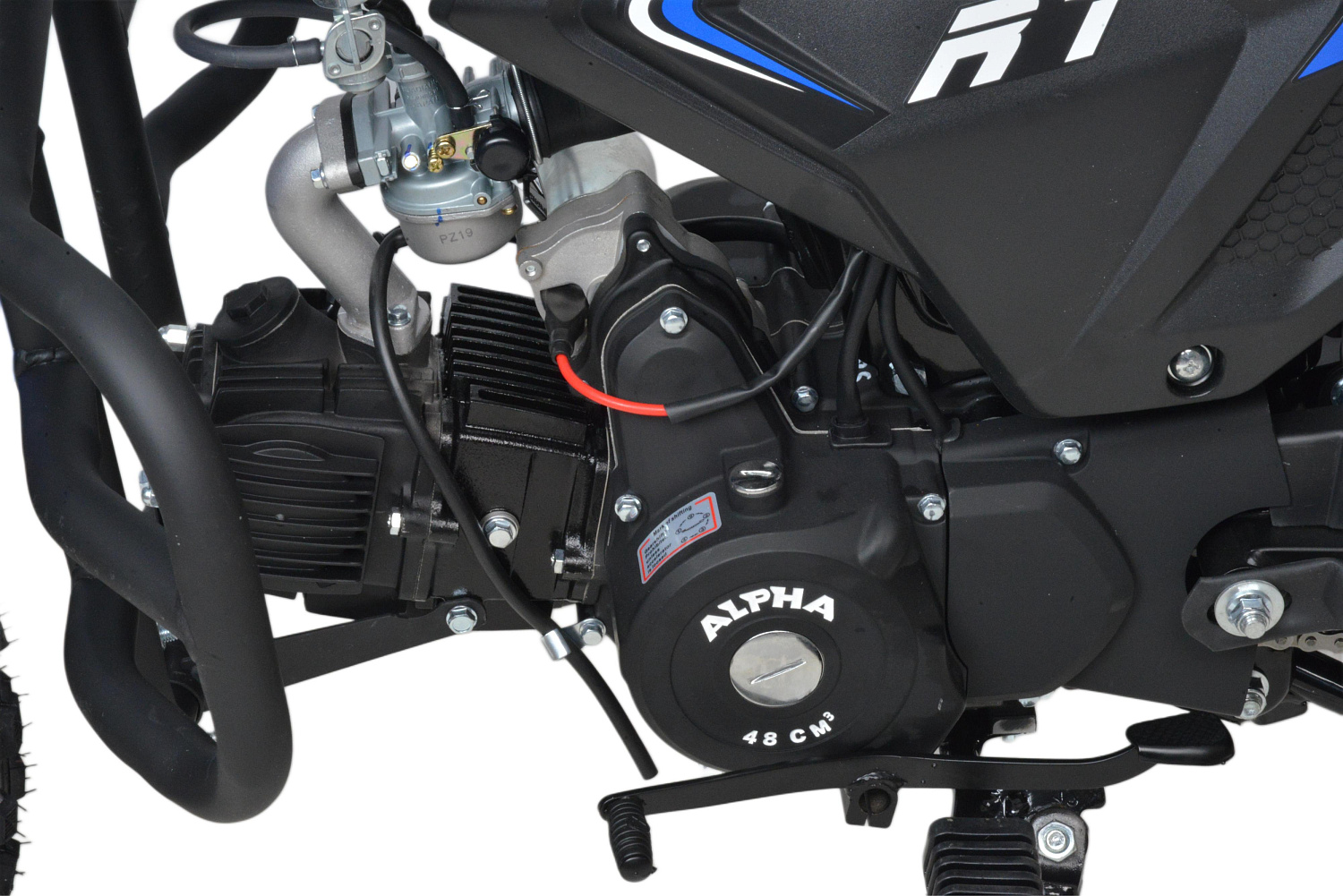 Мопед PROMAX ALPHA DIRT 150(49) в Ростове-на-Дону