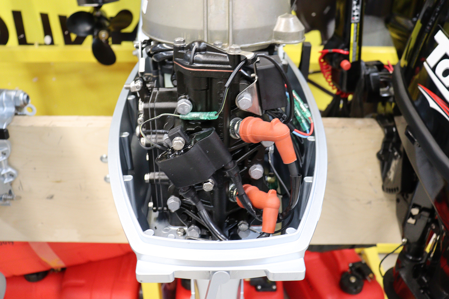 Лодочный мотор PROMAX SP9.9FHS (20) PRO в Ростове-на-Дону