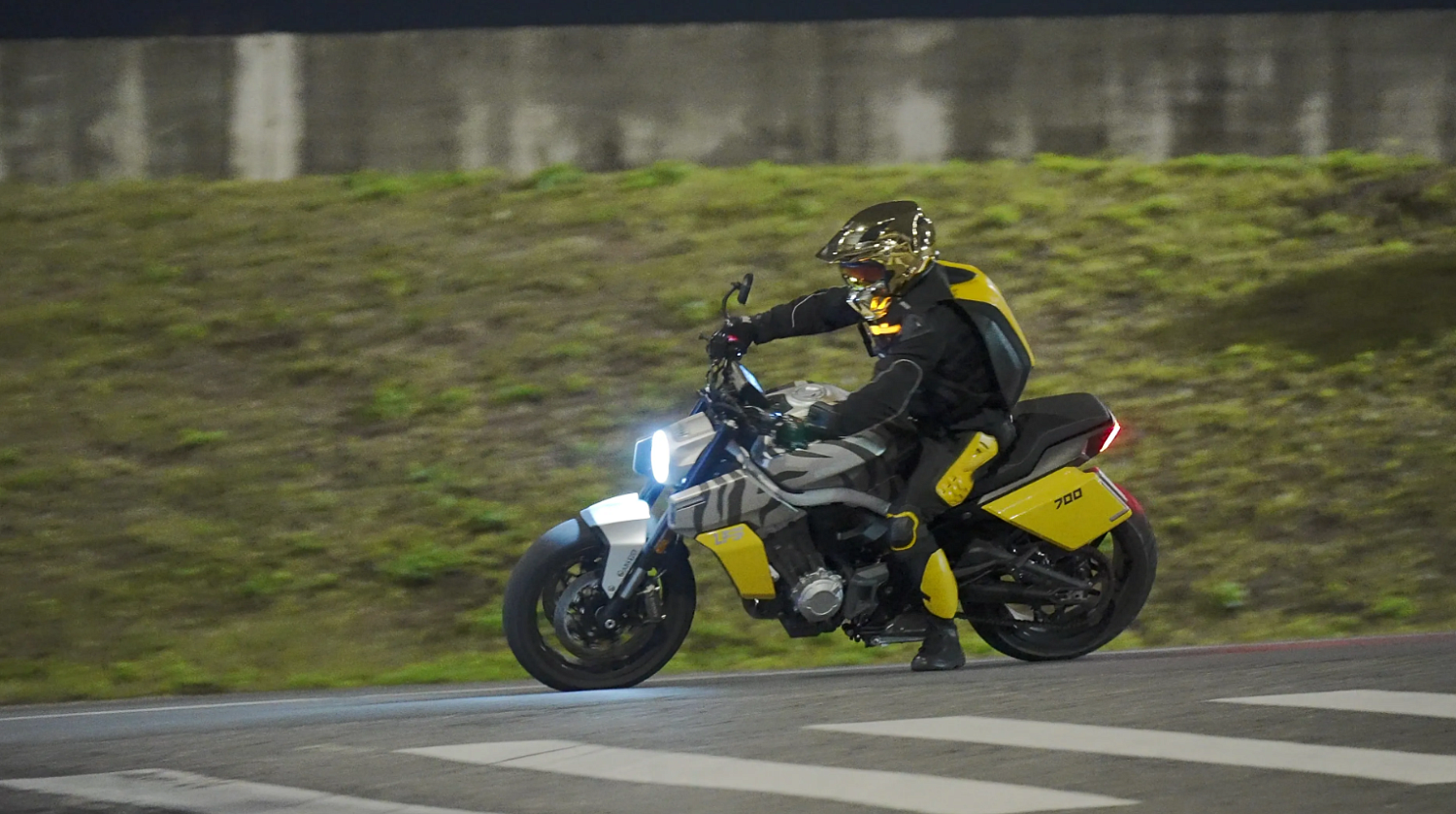 Мотоцикл Benda LFS 700 в Ростове-на-Дону