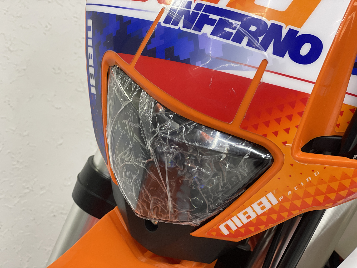 Кроссовый мотоцикл PROMAX INFERNO 380 (4 valves, 5 gears) в Ростове-на-Дону