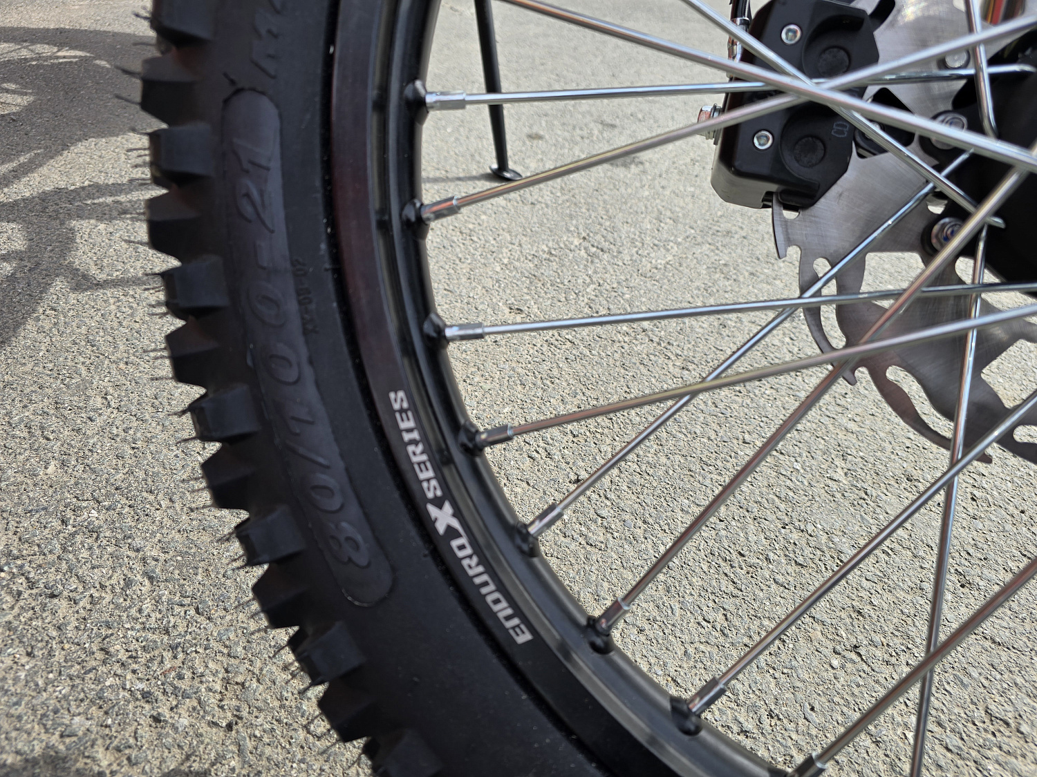 Кроссовый мотоцикл PROMAX INFERNO 380 (4 valves, 5 gears) в Ростове-на-Дону