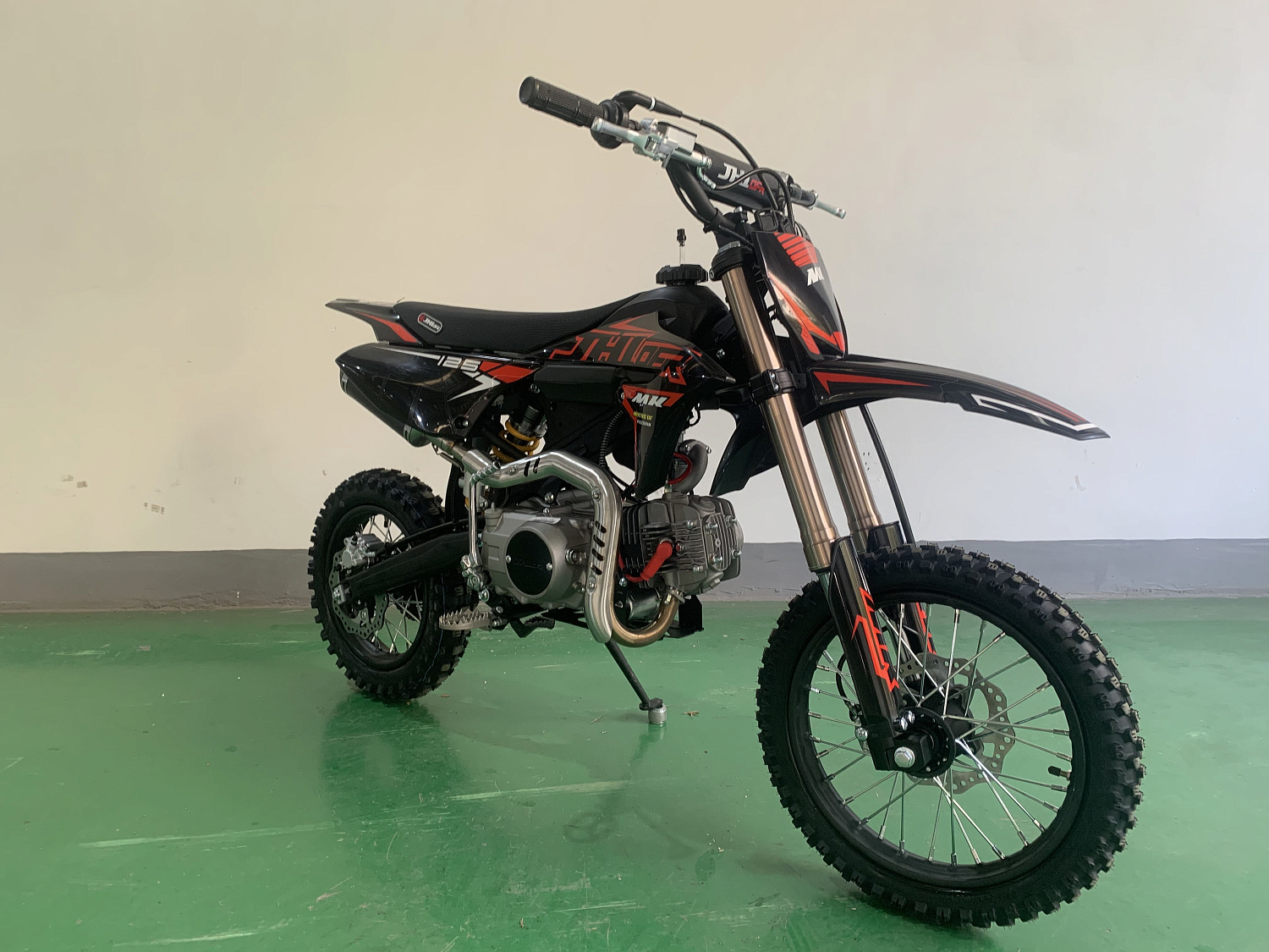 Питбайк JHLMOTO JHL MK125 (14/12) в Ростове-на-Дону